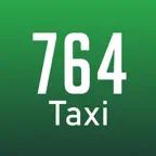 Таксі 764 iOS Icon