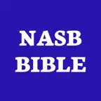 New American Standard (NASB) iOS Icon