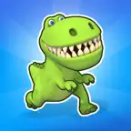 Dino Go iOS Icon