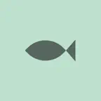漢字クイズ 〜魚〜 iOS Icon