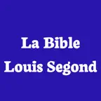 French Bible - La Bible iOS Icon