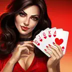Poker Live: Texas Holdem Games iOS Icon