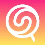 롤리팝 iOS Icon
