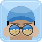 Le Grau du Roi InfoPlages iOS Icon