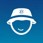 ForeCaddie iOS Icon