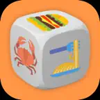 뭐먹을지 정해줌 iOS Icon