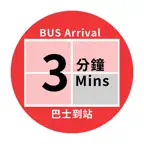 Bus Arrival Time iOS Icon