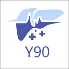 Cancer Y90 Calculator iOS Icon