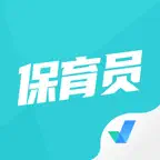 保育员考试聚题库-考试神器 iOS Icon