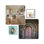 Home Decor - AI Design Ideas iOS Icon