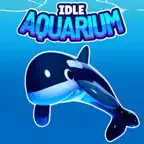 Idle Aquarium: Fish Tank Zoo iOS Icon