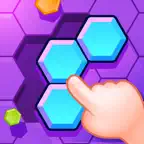 Hexa Puzzle Guru iOS Icon