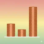 Spending Rate iOS Icon