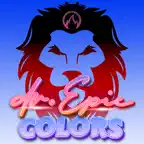 DR. EPIC COLORS iOS Icon