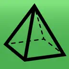 Pyramid Calculator iOS Icon