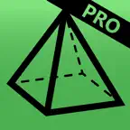 Pyramid Calculator Pro iOS Icon
