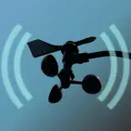 PWS weather station monitor iOS Icon