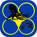 SPACE_KRAKEN iOS Icon