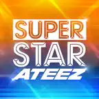 SUPERSTAR ATEEZ iOS Icon
