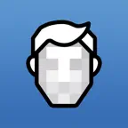 BlurFace iOS Icon