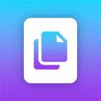 Paste Keyboard Pasteboard iOS Icon