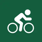 Cykelruter og Cykelture i DK iOS Icon