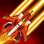 Space Shooter Star Squadron VS iOS Icon