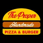 Proper Handmade Pizza & Burger Icon