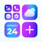 Color Widgets & Themes Changer iOS Icon