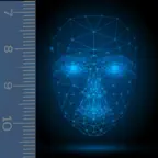 Face Look with AI iOS Icon
