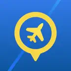 Flight Tracker Live iOS Icon