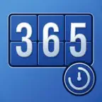 Countdown Widget - Free Time iOS Icon
