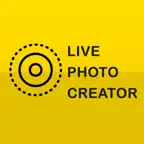 Live wallpapers from video iOS Icon