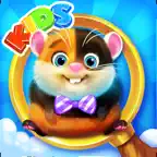 Kids Learning Puzzle Pic Game iOS Icon