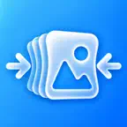 Photo Compress & Resize Images Icon