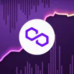 Polygon Chain Explorer iOS Icon