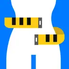 Body Measurement Tracker iOS Icon