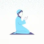 Dhikr & Du`aa' iOS Icon