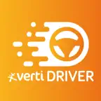 Verti DRIVER | Supera el reto iOS Icon