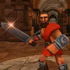 Warrior Red:Rescue Princess 3D iOS Icon