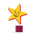 Hardee's Qatar iOS Icon