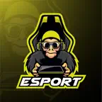 Esport Gaming Logo Maker iOS Icon