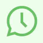 WA Planner - Schedule WA Text iOS Icon