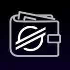 Stellar Wallet - Buy Crypto iOS Icon