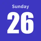 Solun Calendar - Lunar Holiday iOS Icon
