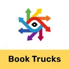 Wheelseye: Trucks in 30 Mins iOS Icon