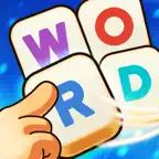 Words Mahjong - Search & merge iOS Icon