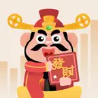 發財1哥－基本面趨勢選股術 iOS Icon
