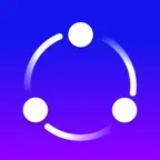 File Transfer・Share my Data iOS Icon