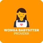 WONGA BABYSITTER PROVIDER iOS Icon